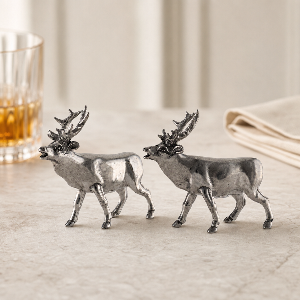 Deer Salt &amp; Pepper Set 5