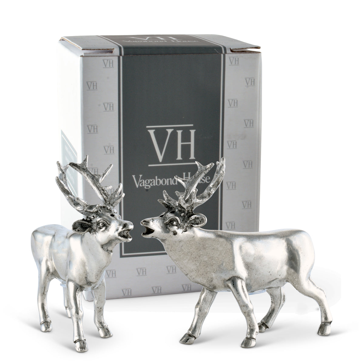 Deer Salt &amp; Pepper Set 10
