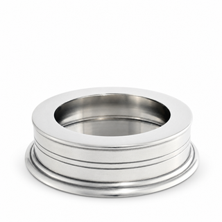 Classic Pewter Wine Coaster