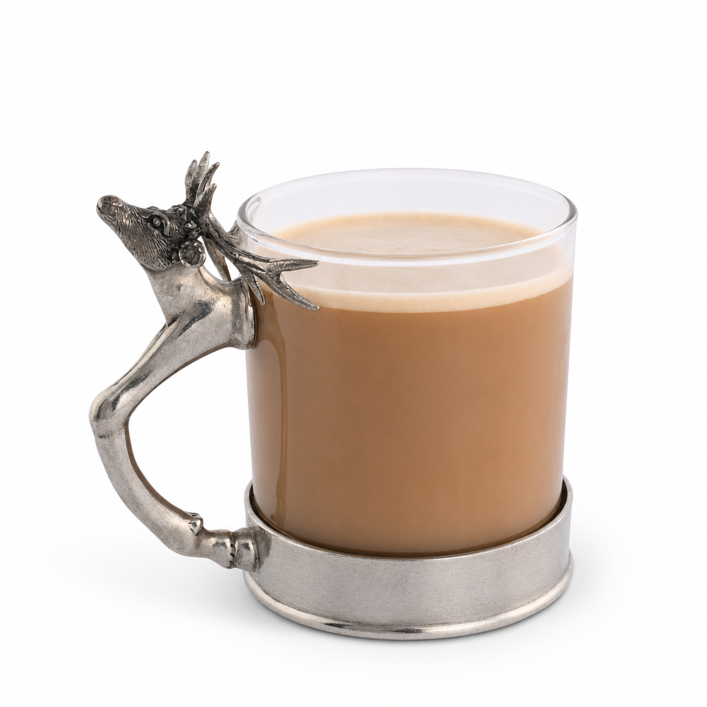 Stag Handle Glass - Short 1