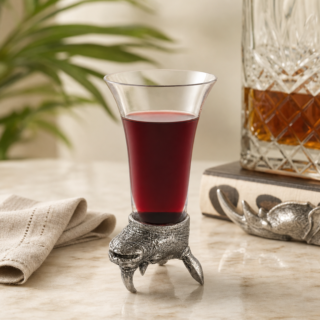 Rhino Stirrup Cup 1