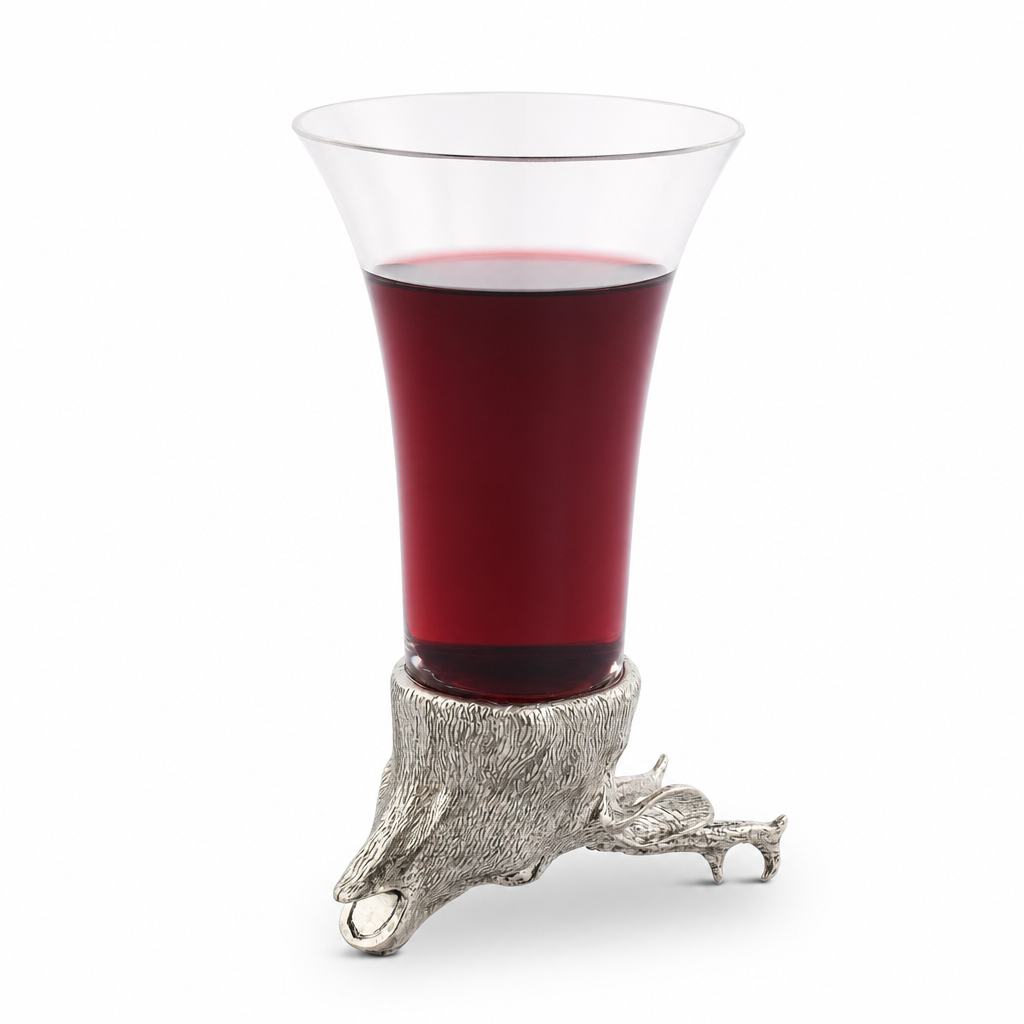 Stag Stirrup Cup 1