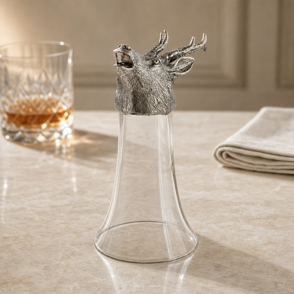 Stag Stirrup Cup 3
