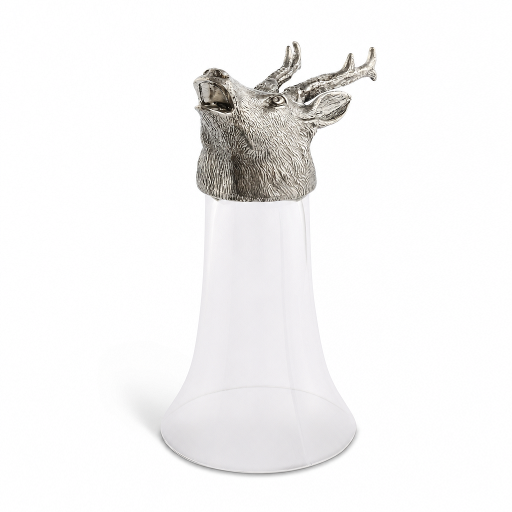 Stag Stirrup Cup 10