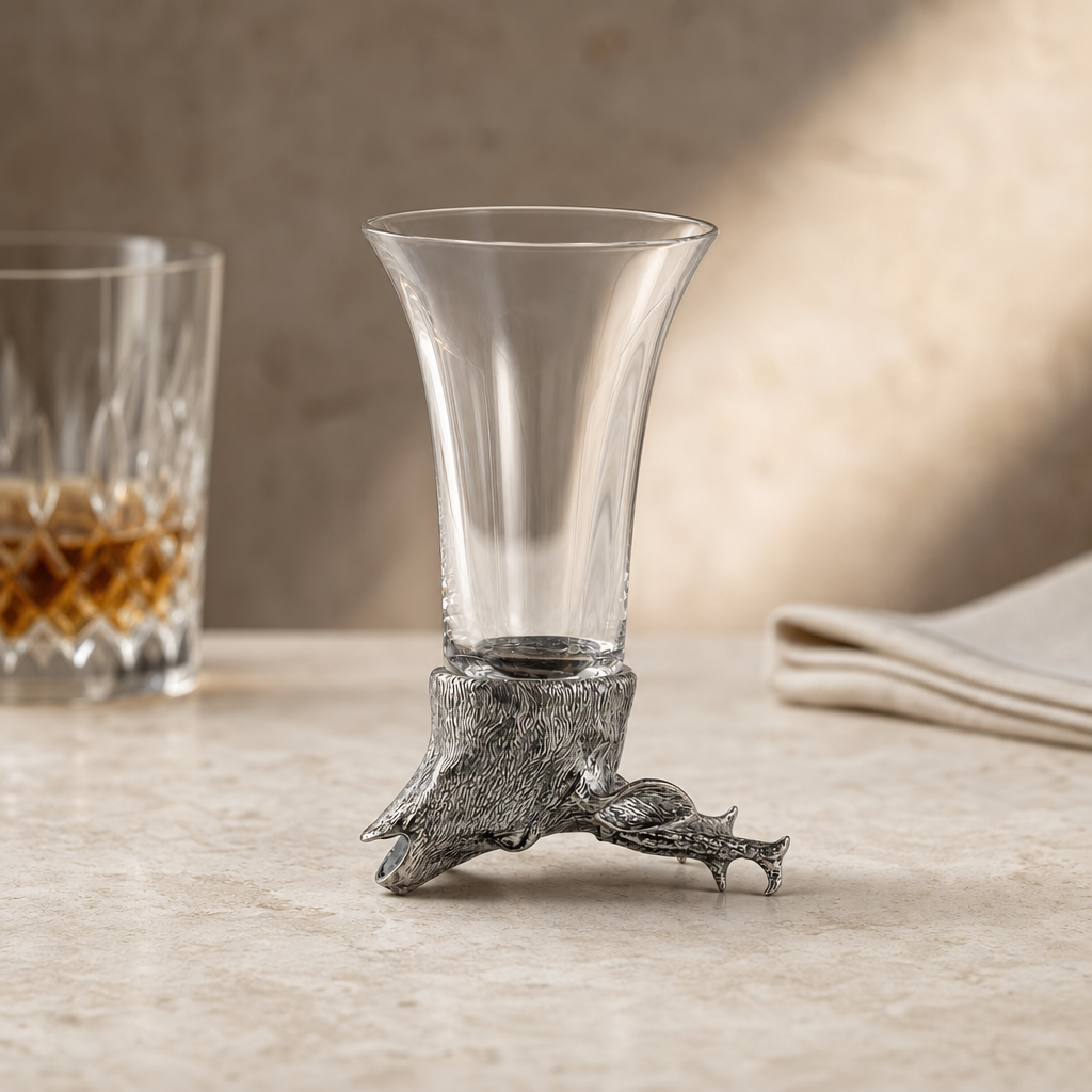 Stag Stirrup Cup 5