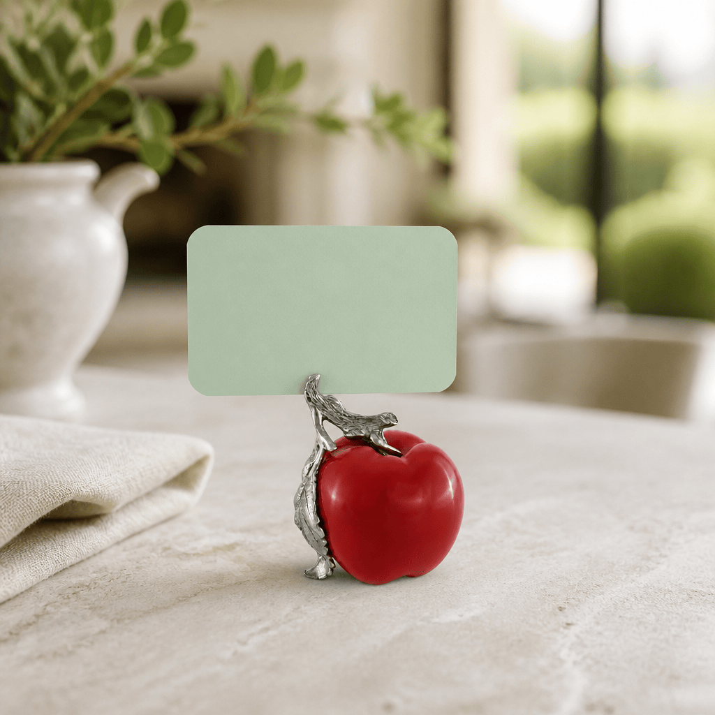 Apple Place Card Holders 2