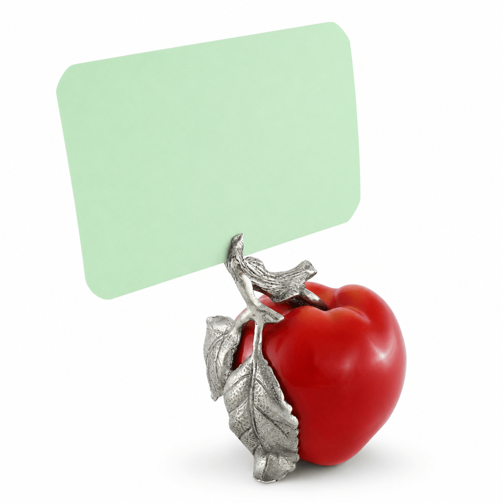 Apple Place Card Holders 10