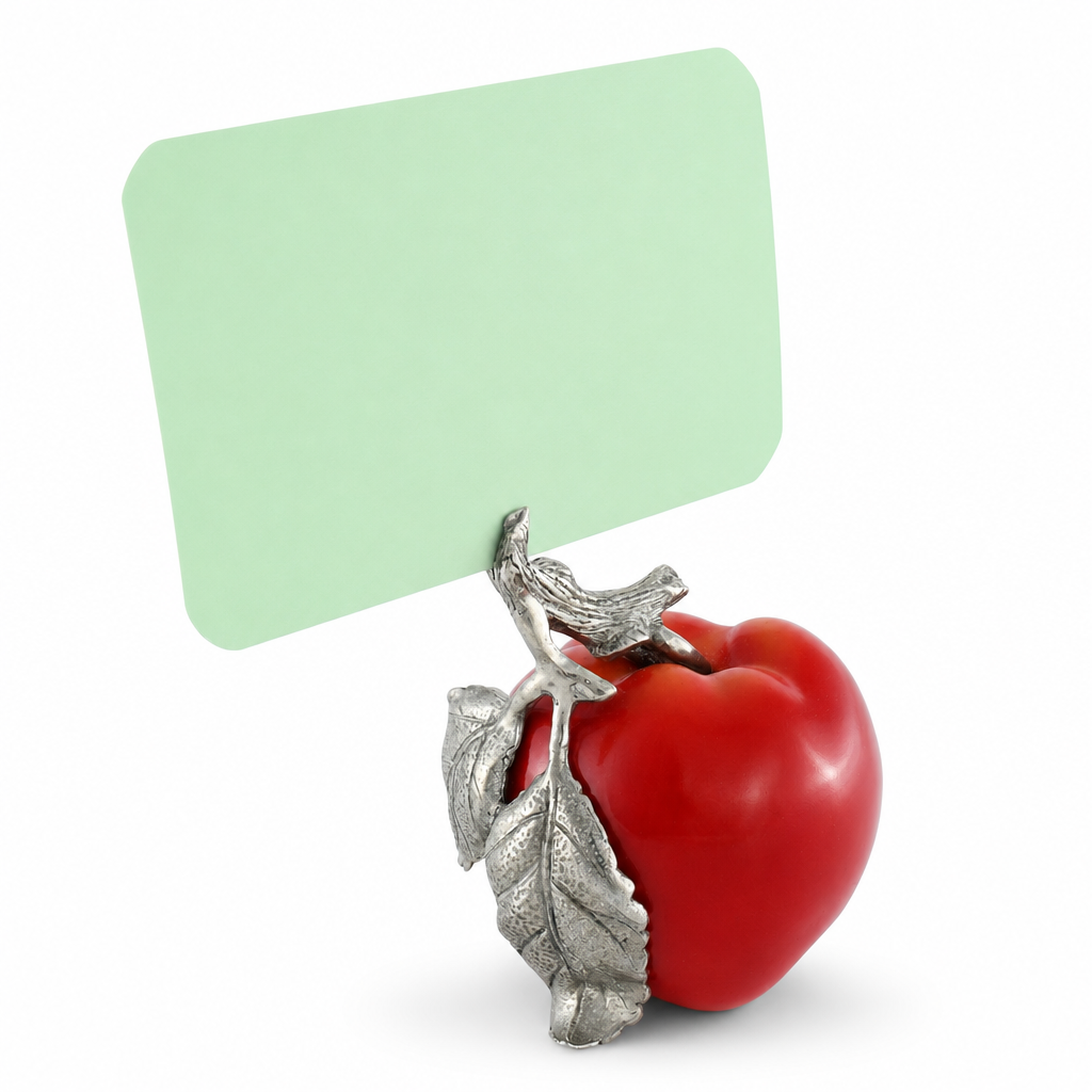 Apple Place Card Holders 10