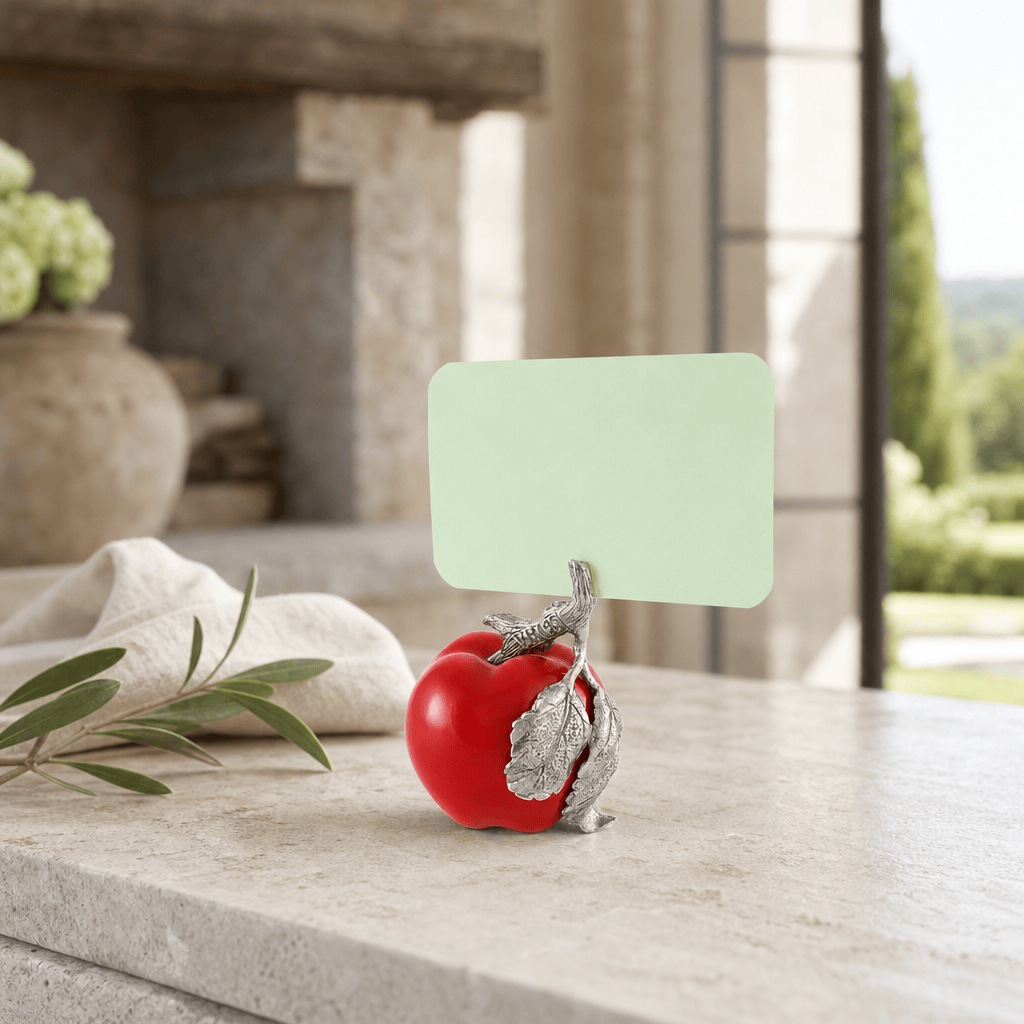 Apple Place Card Holders 4