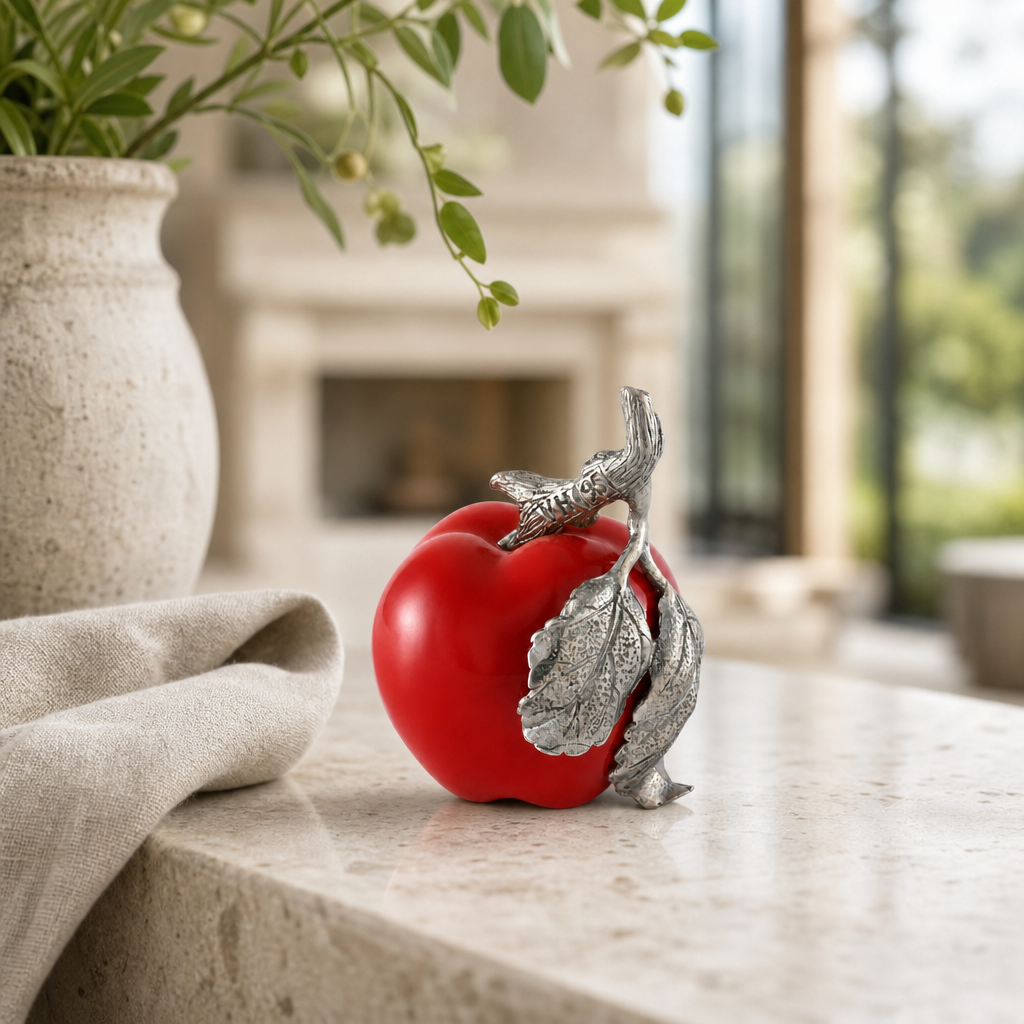 Apple Place Card Holders 5