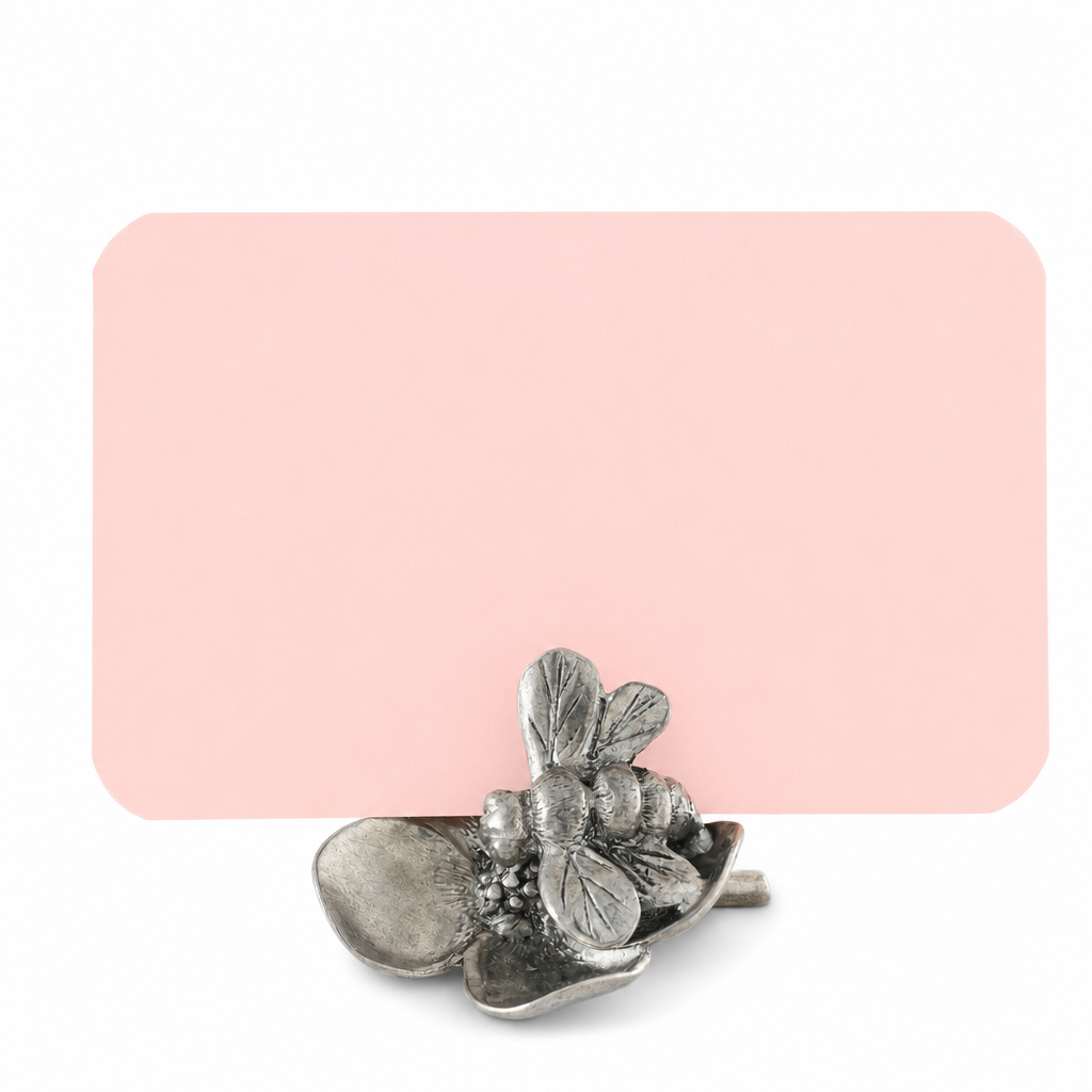 Bee Place Card Holder 1