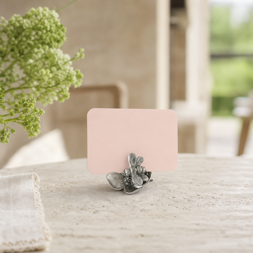 Bee Place Card Holder 1