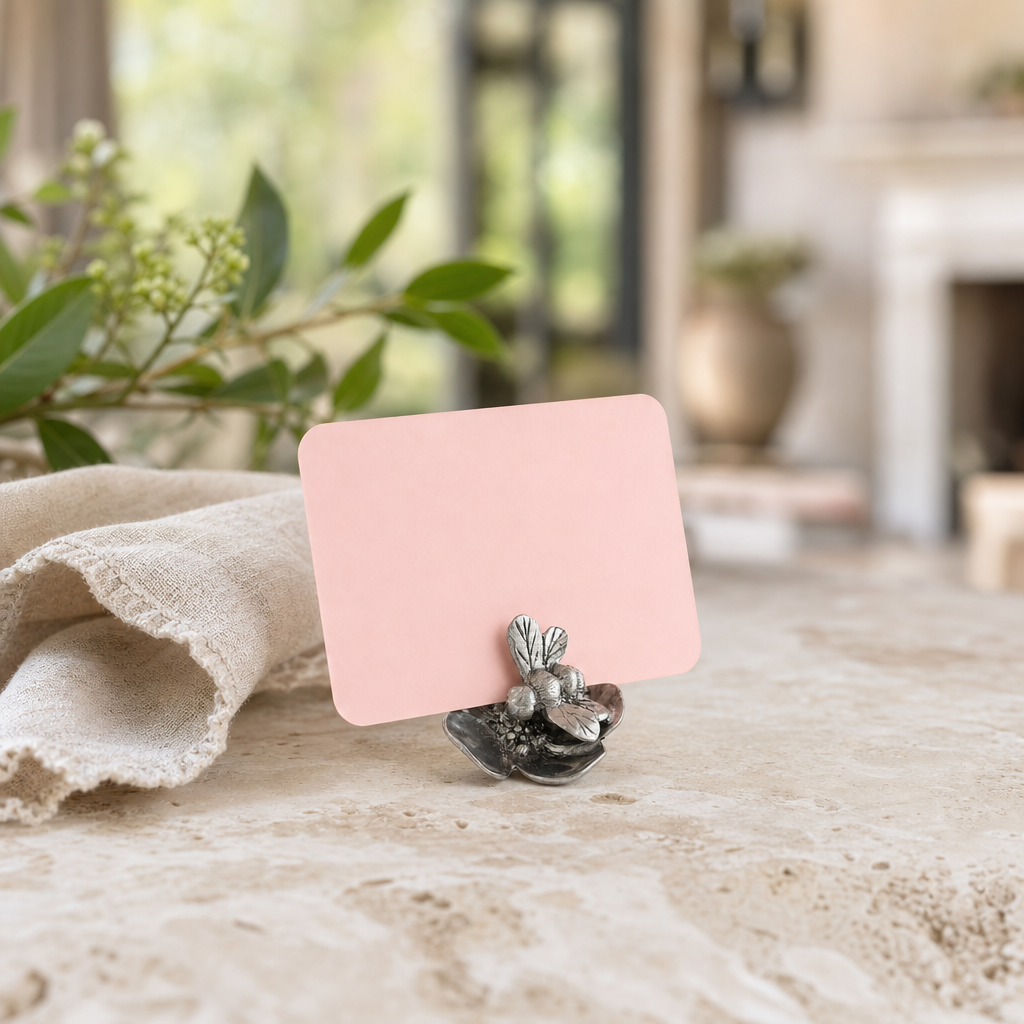 Bee Place Card Holder 3