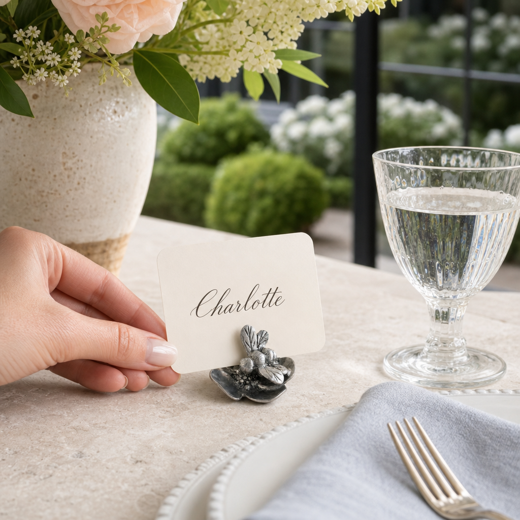 Bee Place Card Holder 7