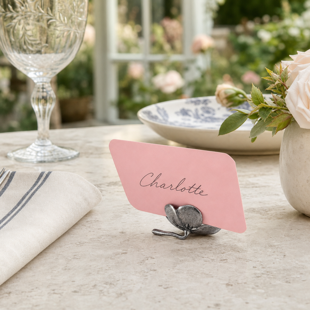 Bee Place Card Holder 8
