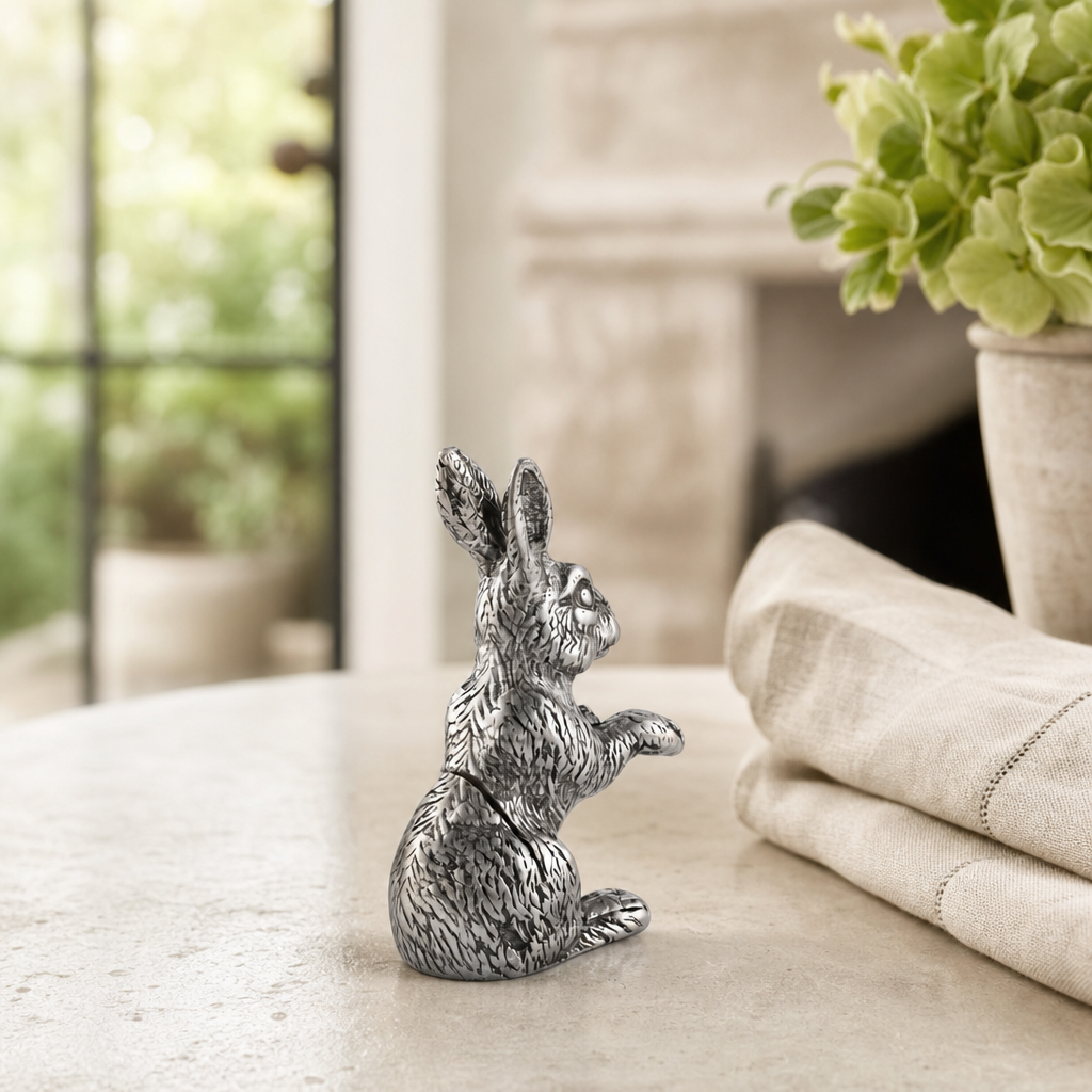 Rabbit Place Card Holder 3