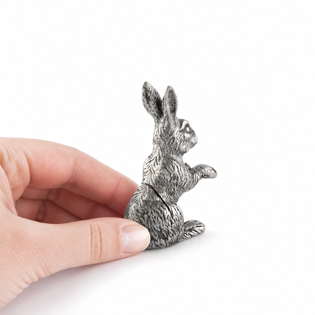 Rabbit Place Card Holder 7