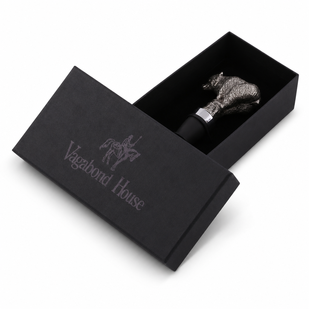 Pewter Bear Bottle Stopper 7