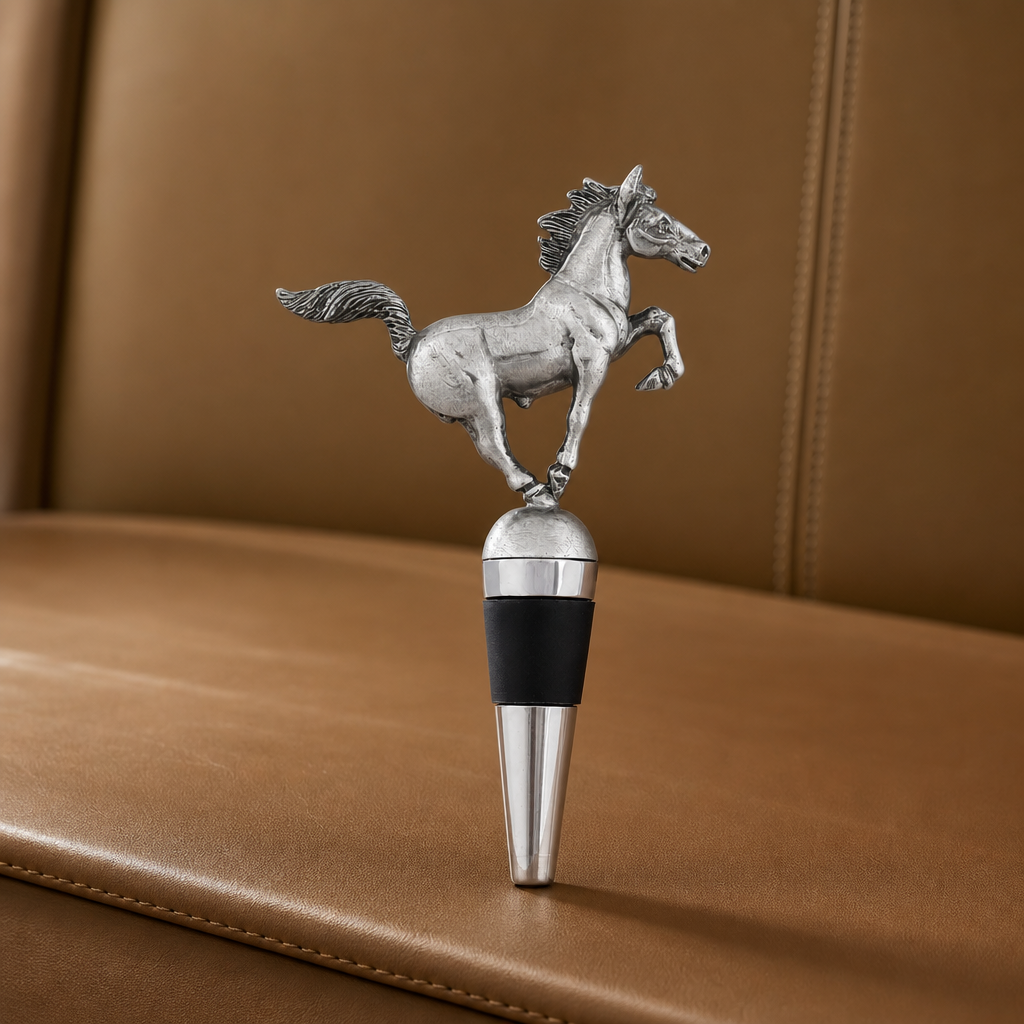 Thoroughbred Bottle Stopper 2