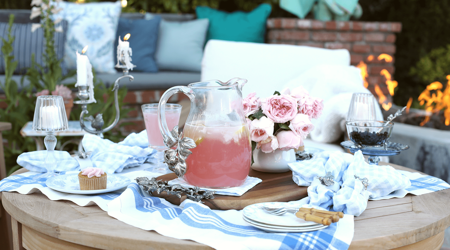Spring - Vagabond House
