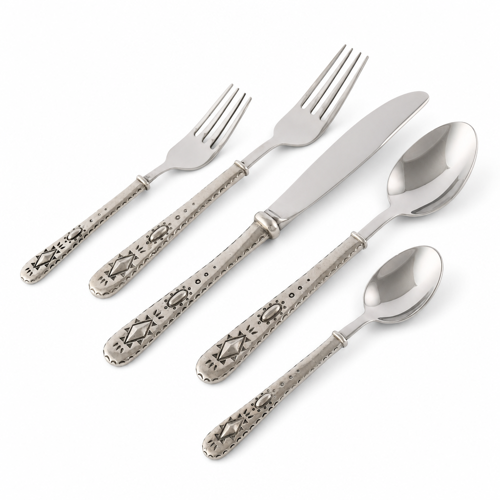 Concho Flatware 1