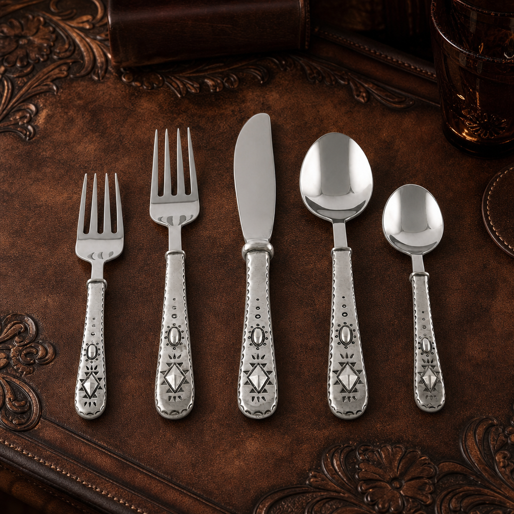 Concho Flatware 4
