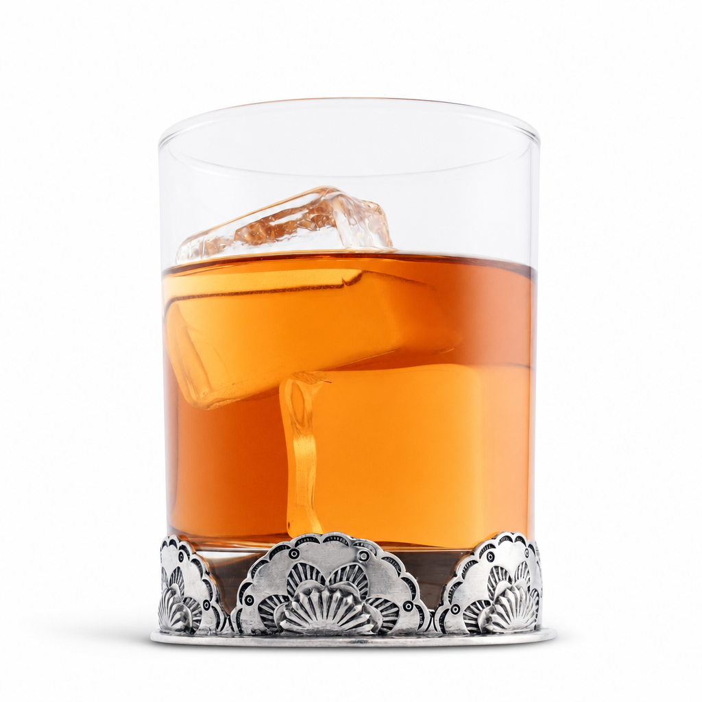 Western Double Old Fashioned Glass 1