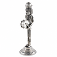 Nutcracker Candlestick Taper