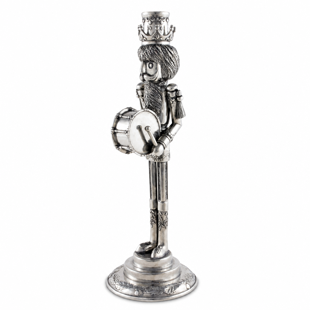 Nutcracker Candlestick Taper 1