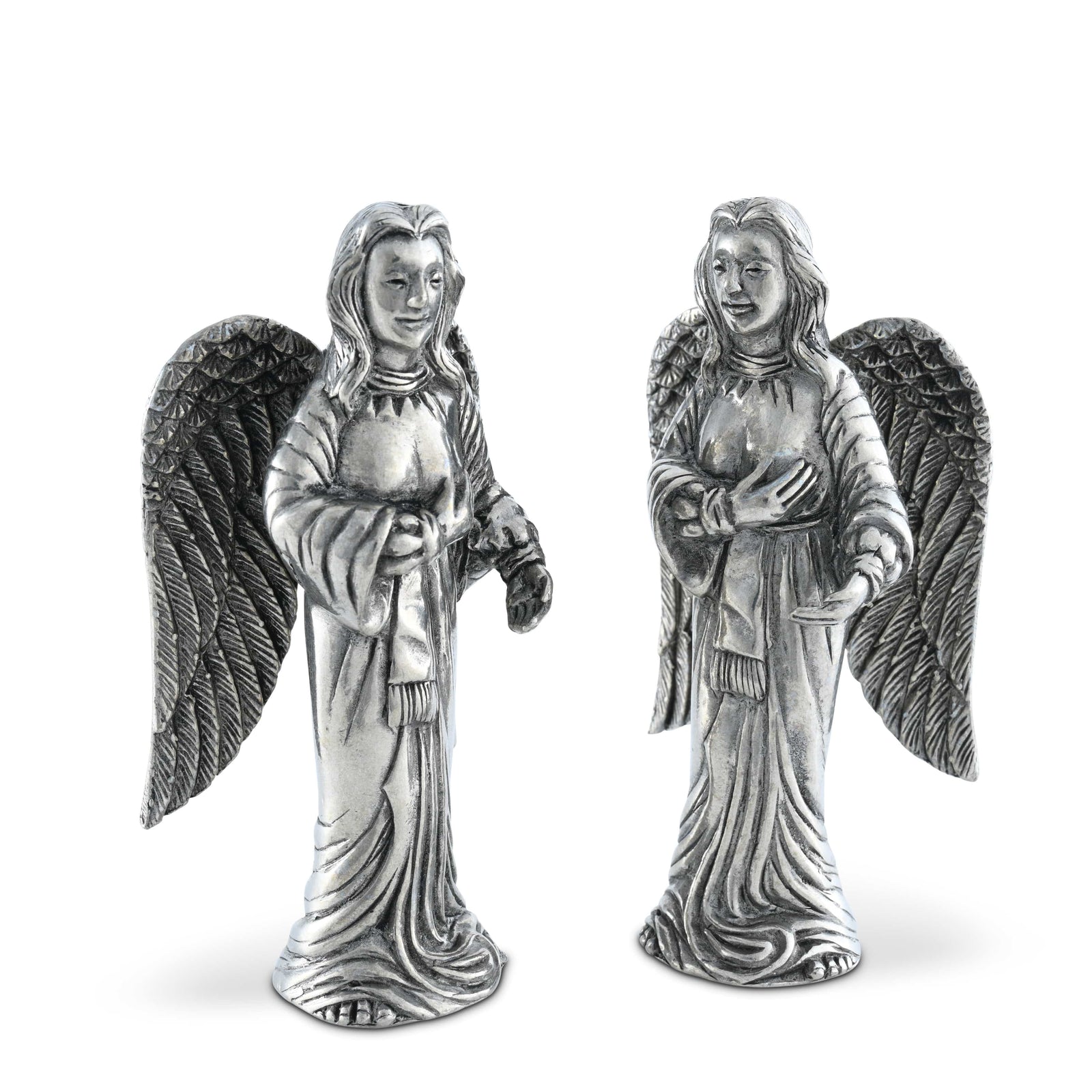 Angel Salt and Pepper Set