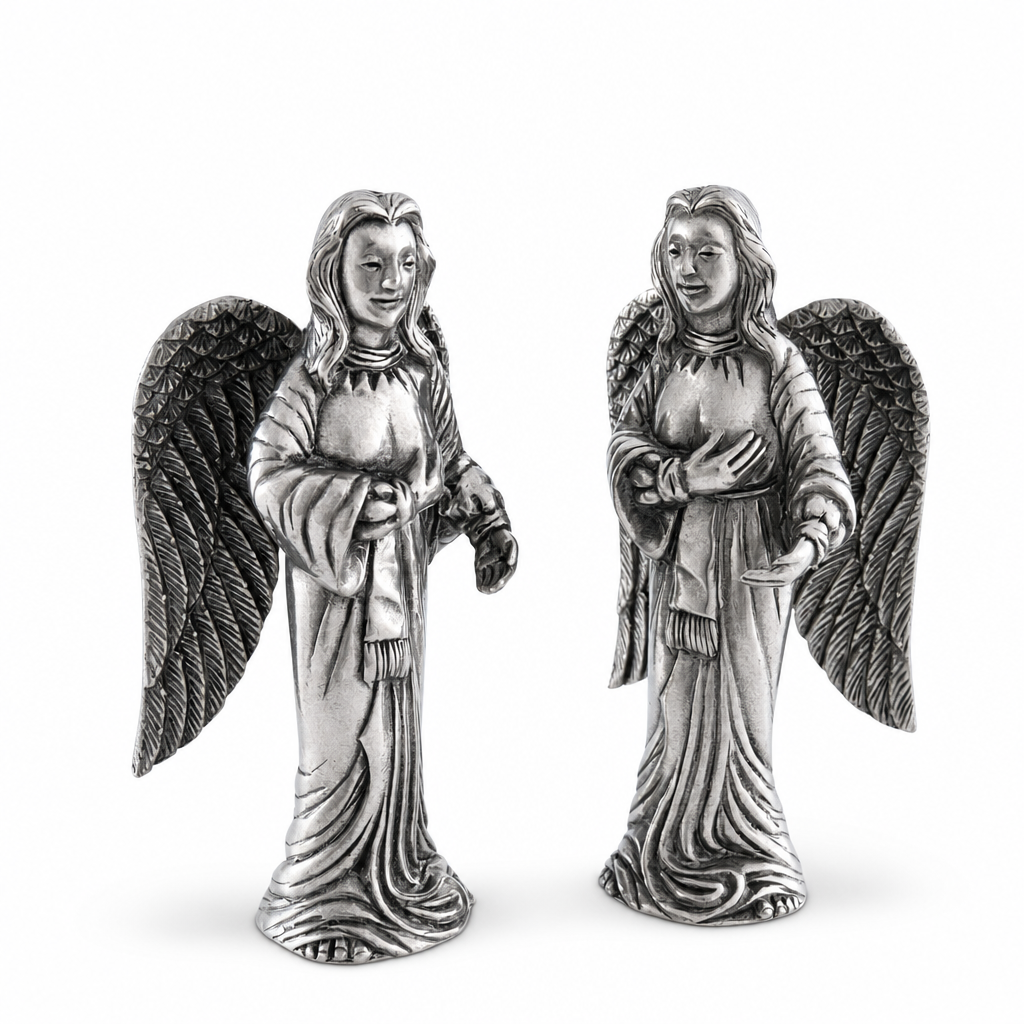 Angel Salt and Pepper Set 1