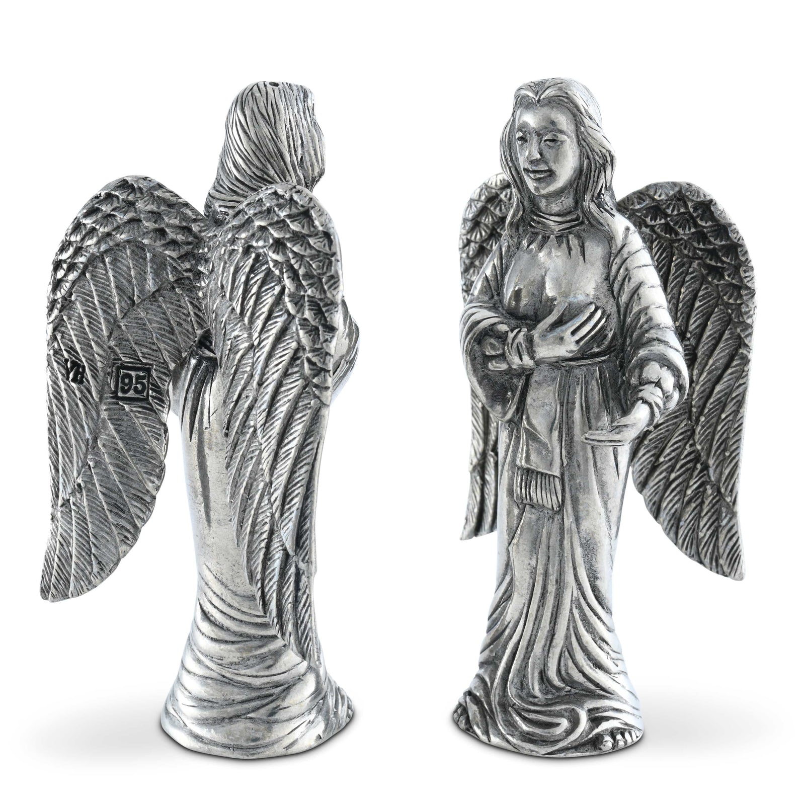 Angel Salt and Pepper Set