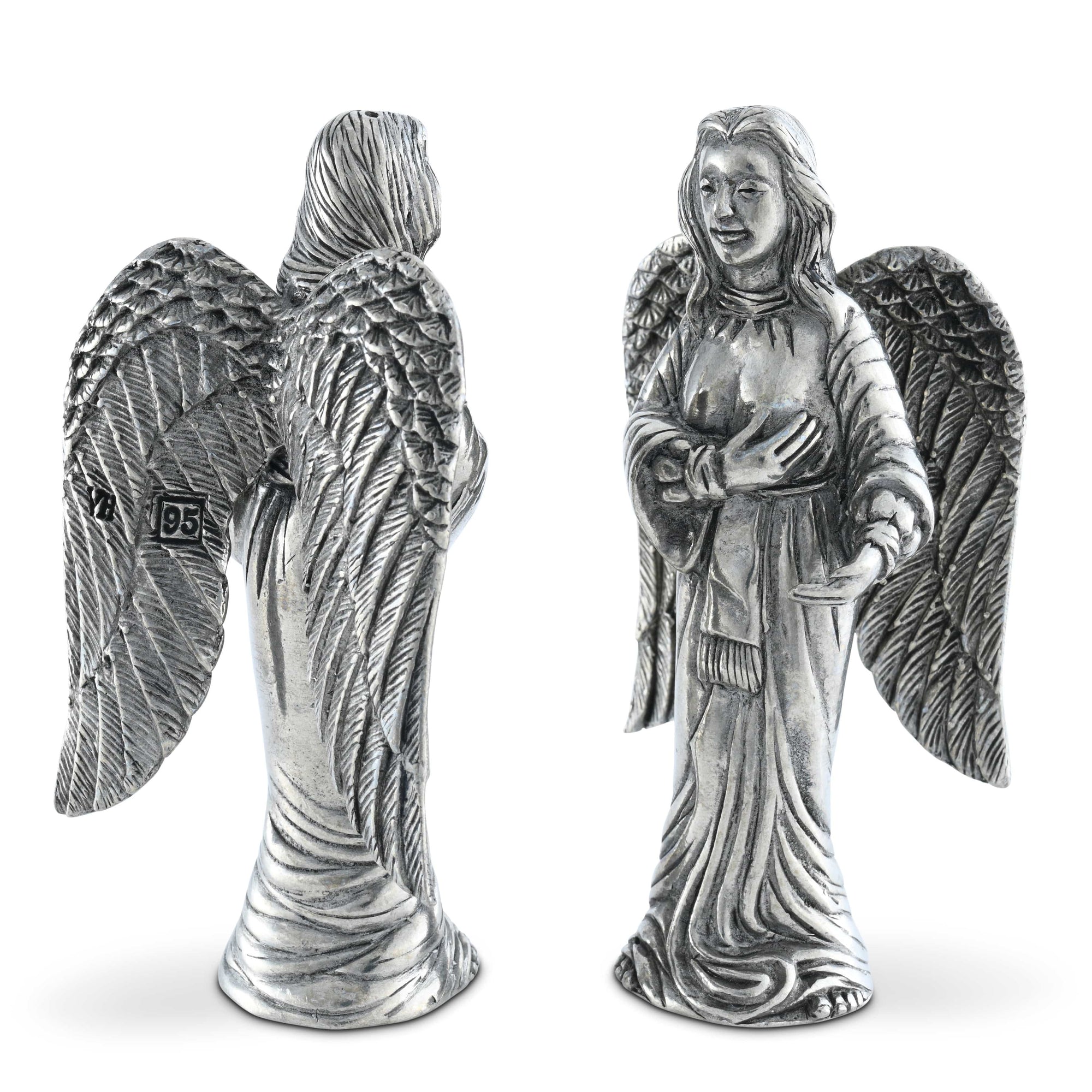 Angel Salt and Pepper Set