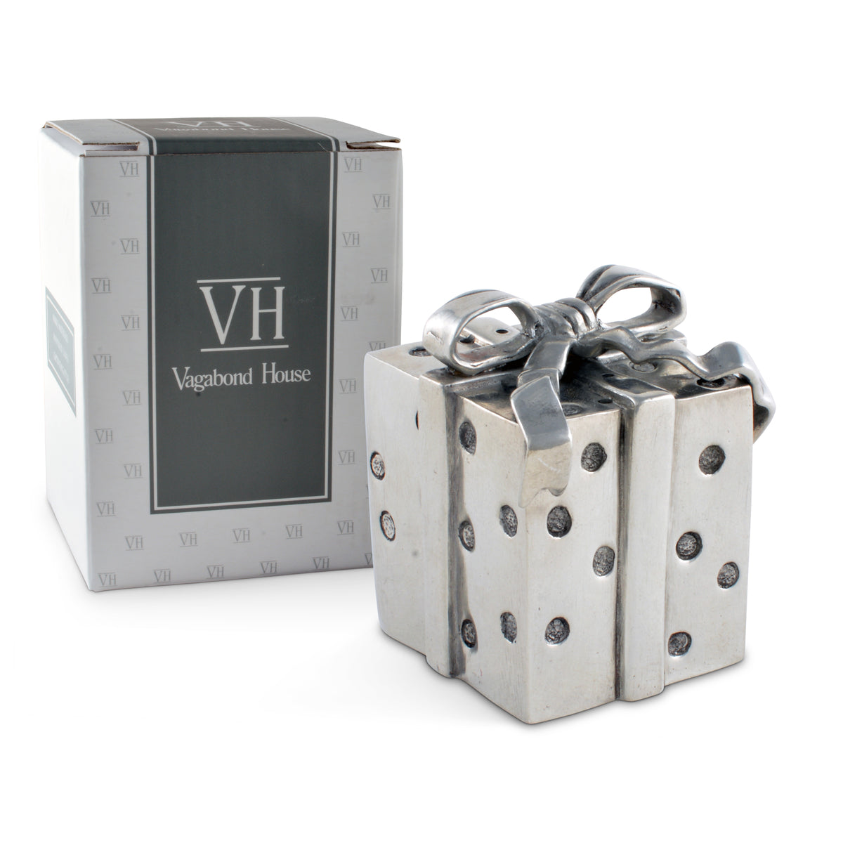 Christmas Package Salt and Pepper 10