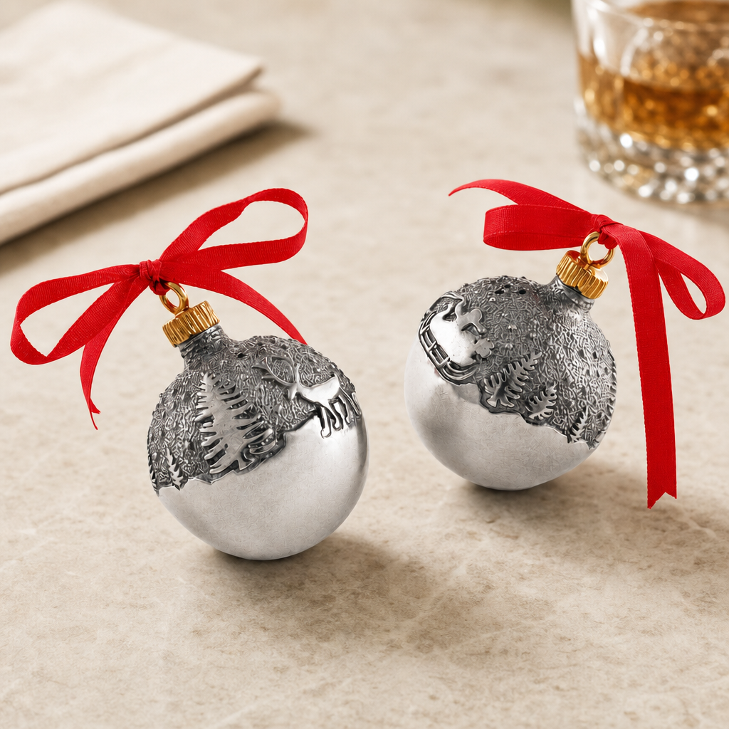Ornament Salt and Pepper 1