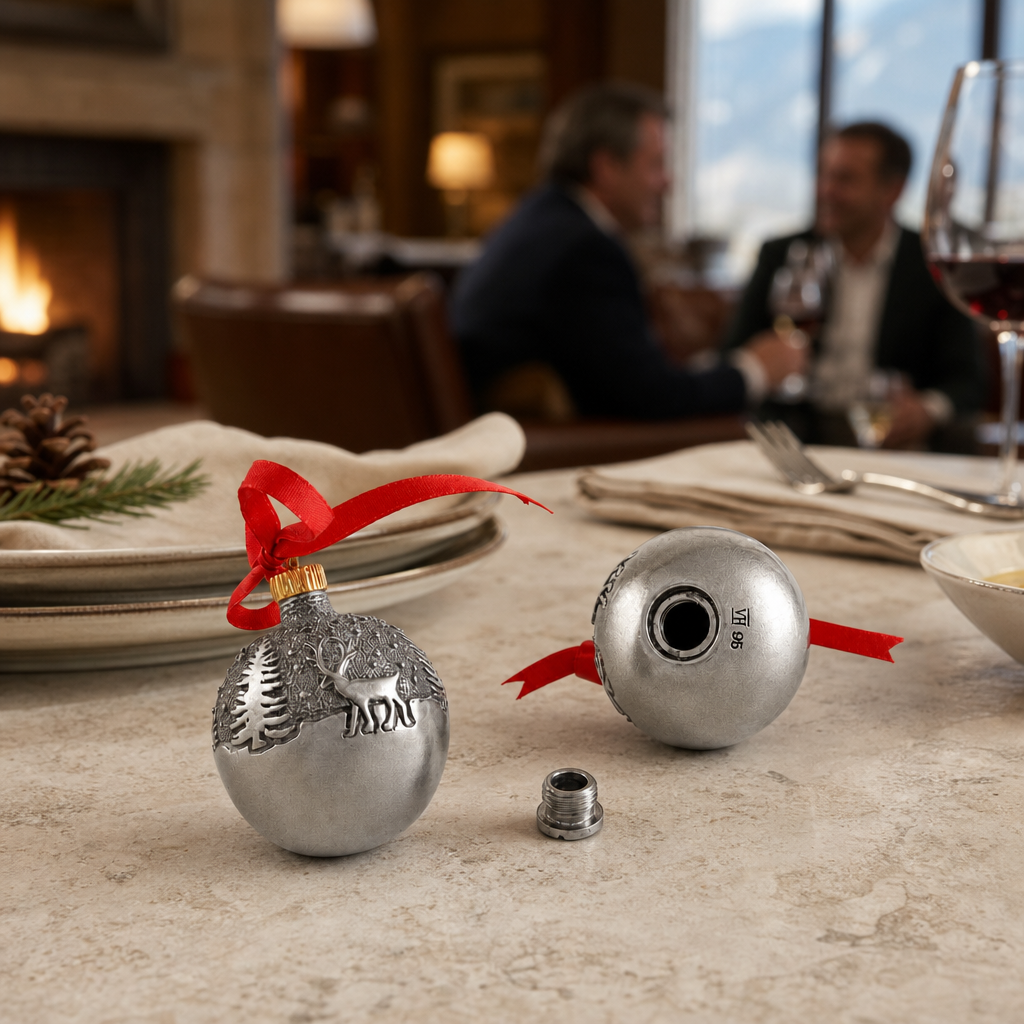 Ornament Salt and Pepper 8