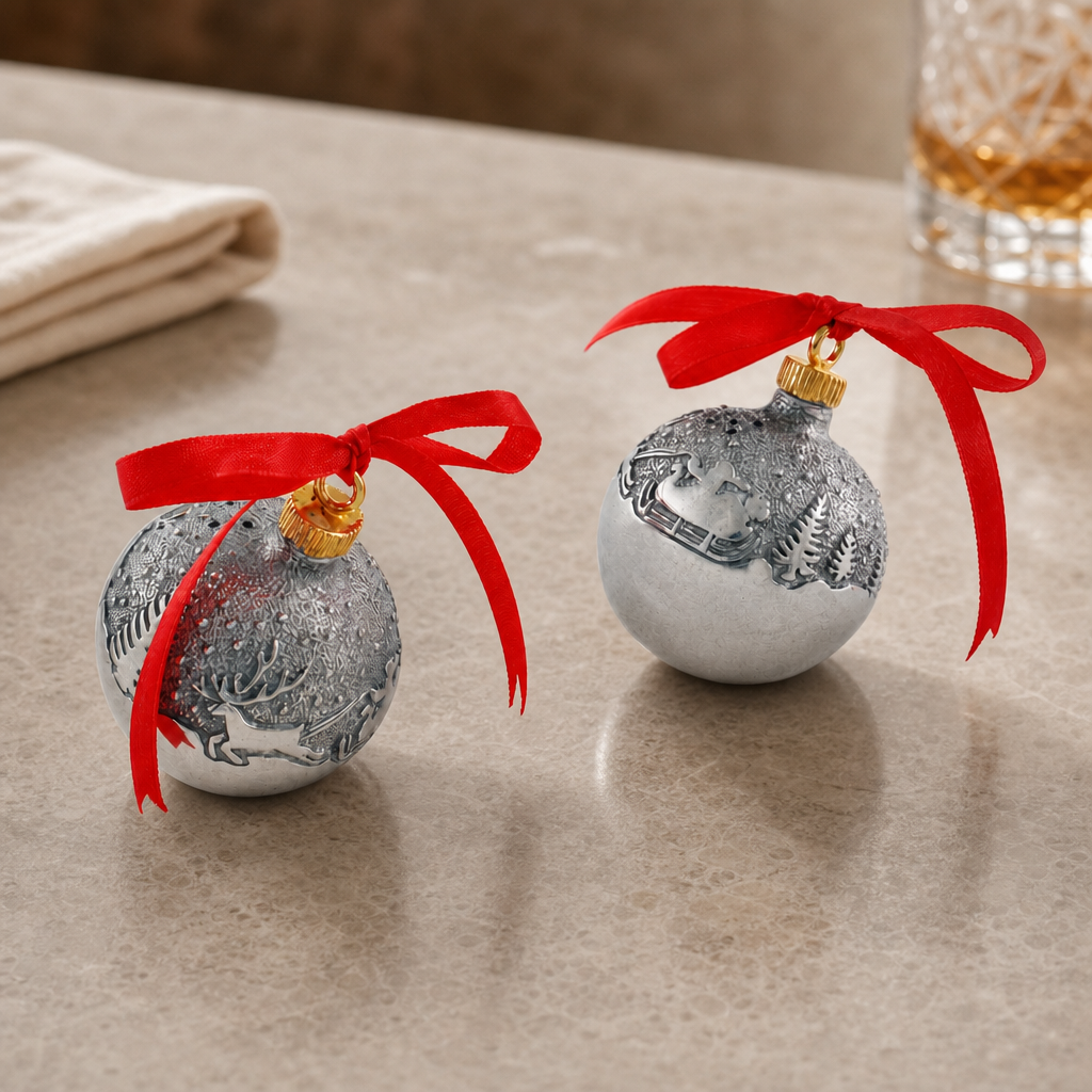 Ornament Salt and Pepper 3
