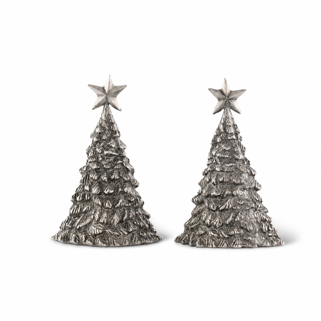 Christmas Tree Salt and Pepper 10