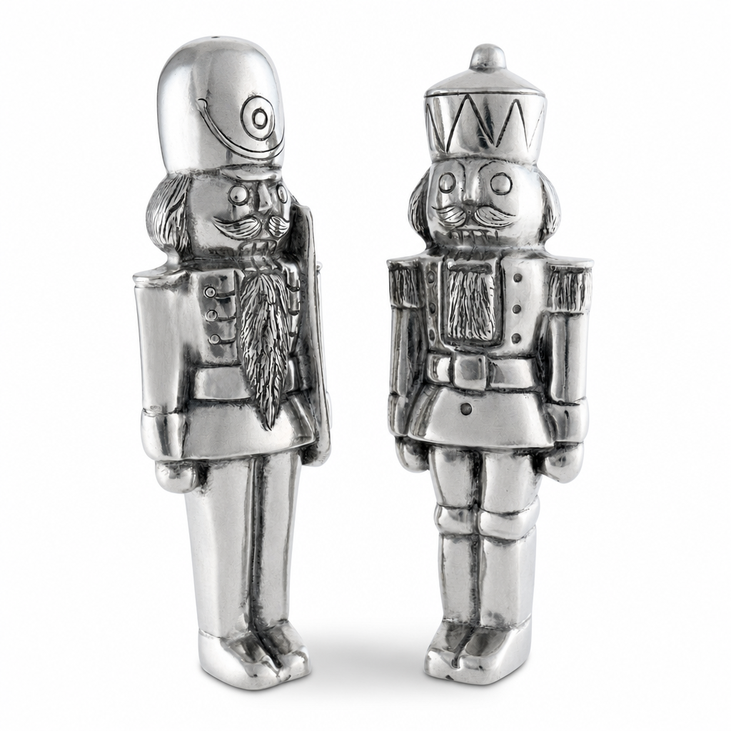 Nutcracker Salt and Pepper Set 1