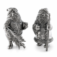 St. Nick Salt & Pepper
