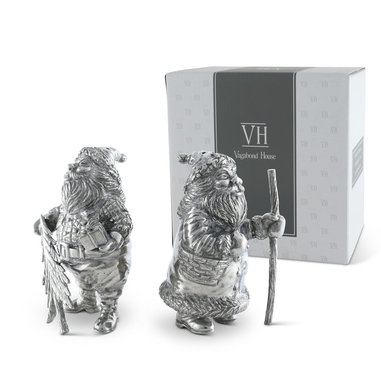 St. Nick Salt & Pepper 4