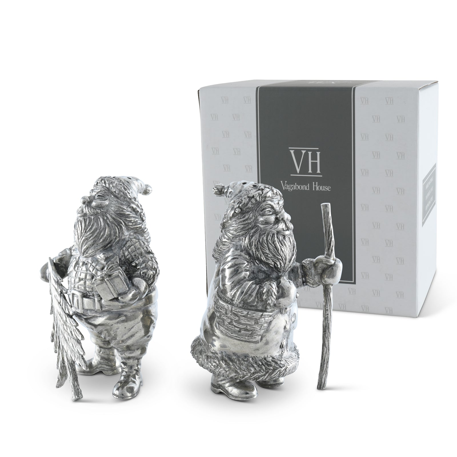 St. Nick Salt & Pepper 4