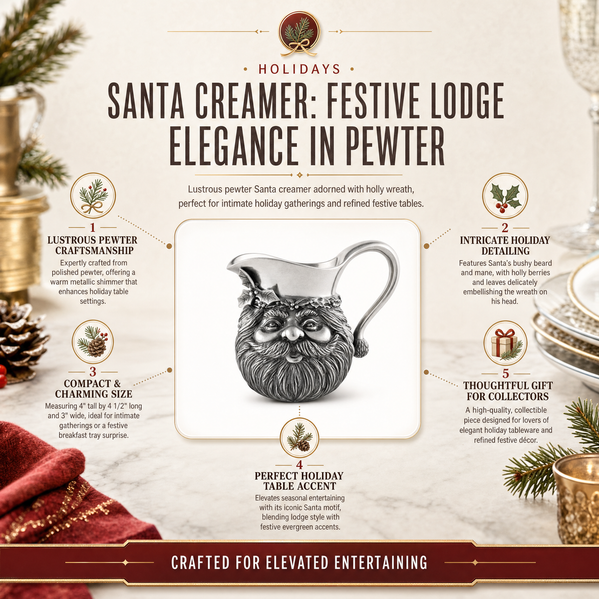 Santa Creamer 1
