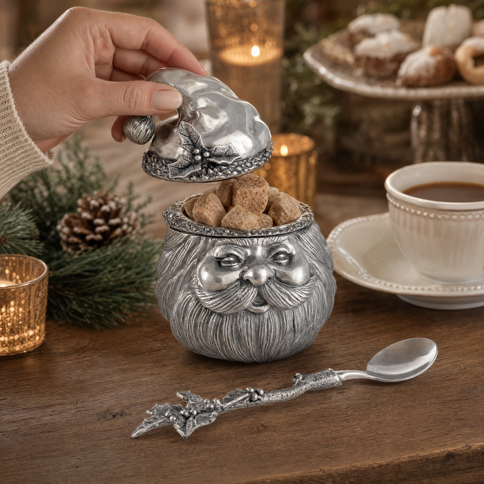 Santa Sugar Bowl 6