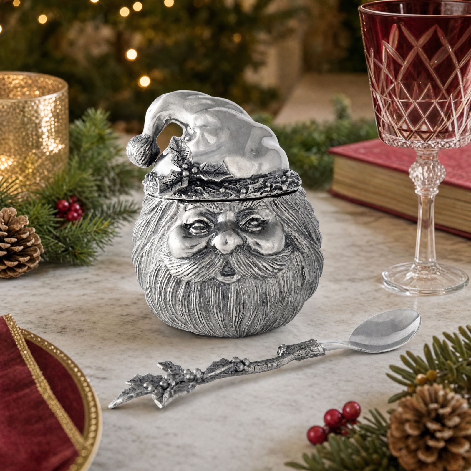 Santa Sugar Bowl 1