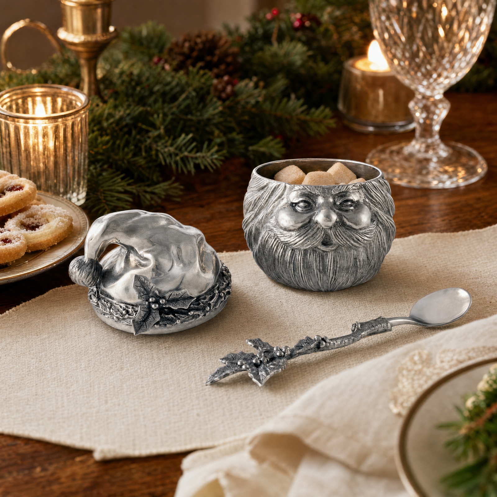 Santa Sugar Bowl 7