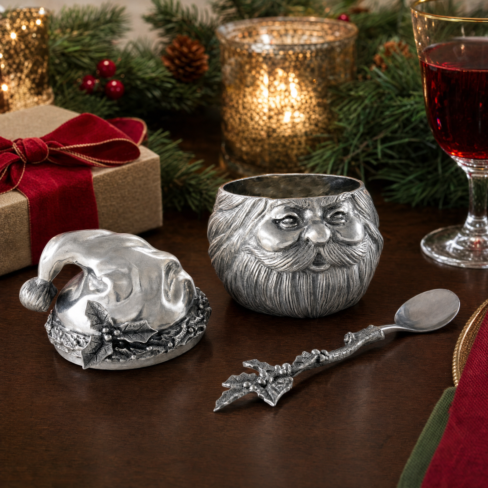 Santa Sugar Bowl 3