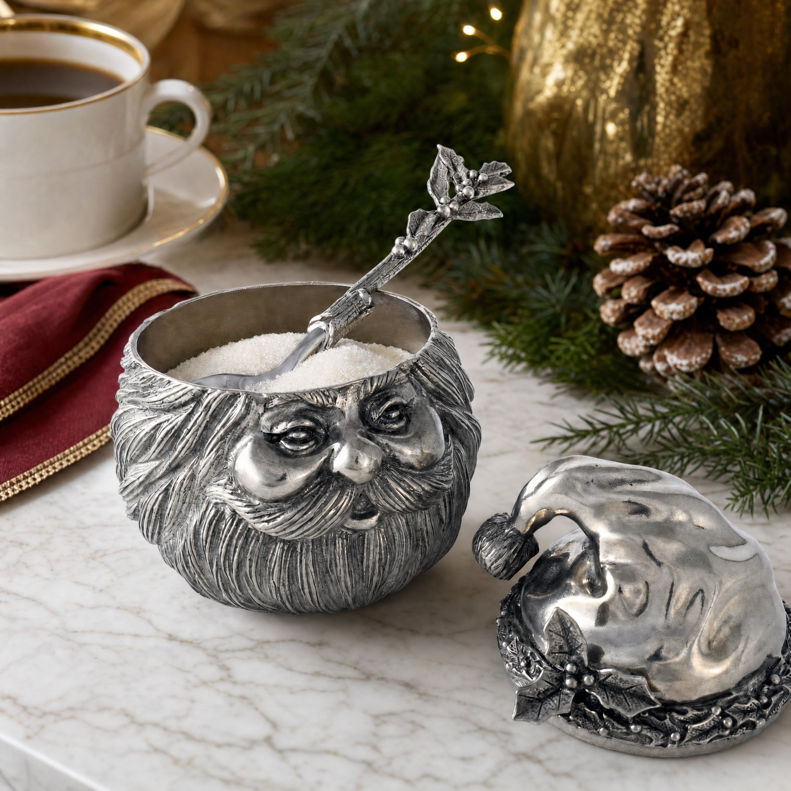 Santa Sugar Bowl 4