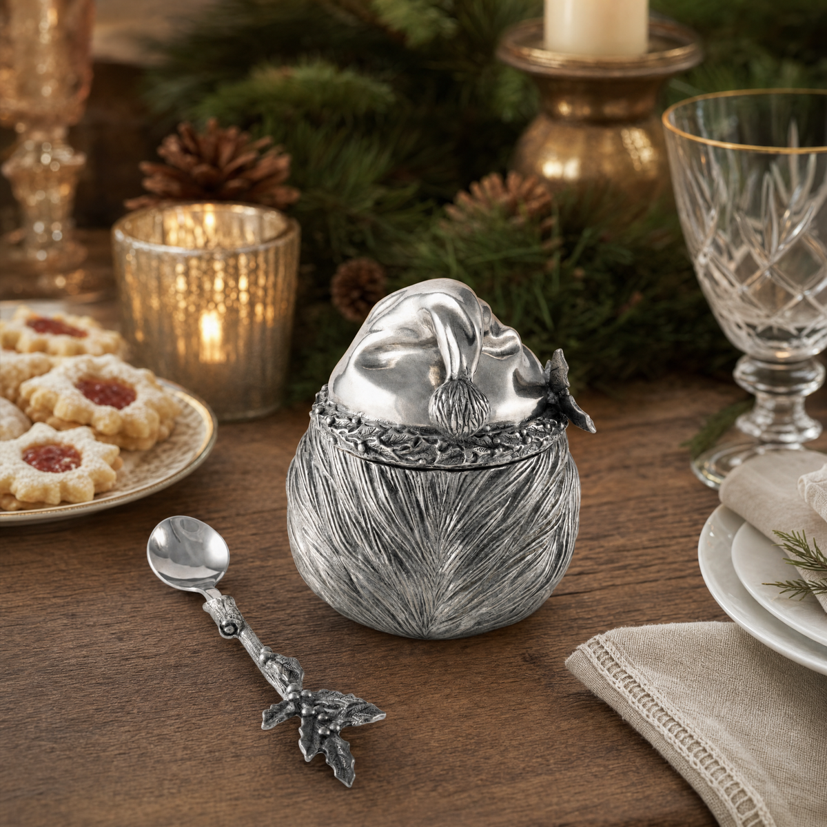 Santa Sugar Bowl 9