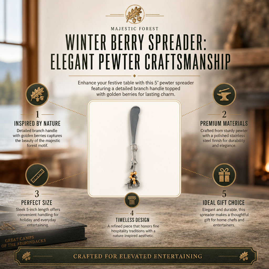 Winter Berry Spreader 9